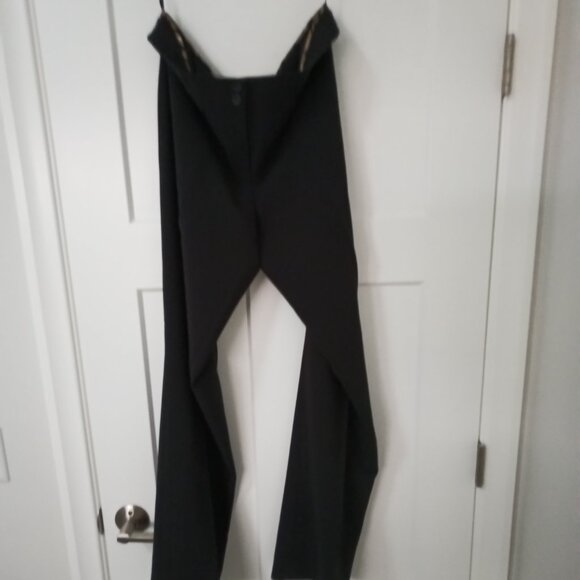 Black Dress Pants Size 10 - Picture 2 of 6